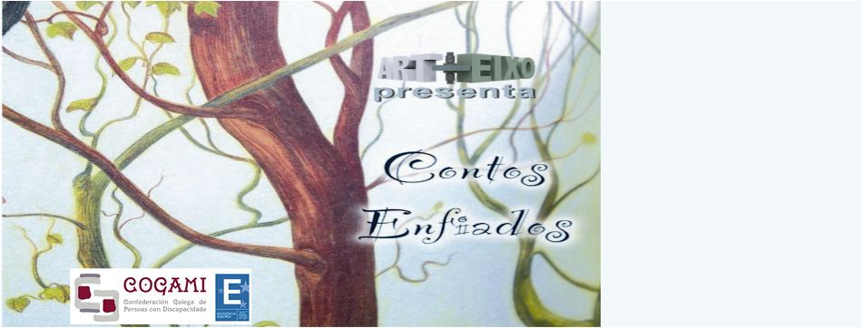 Portada do díptico da obra 
