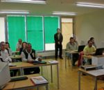 Imaxe de Persoas con discapacidade aprenden con COGAMI a buscar traballo en Xove